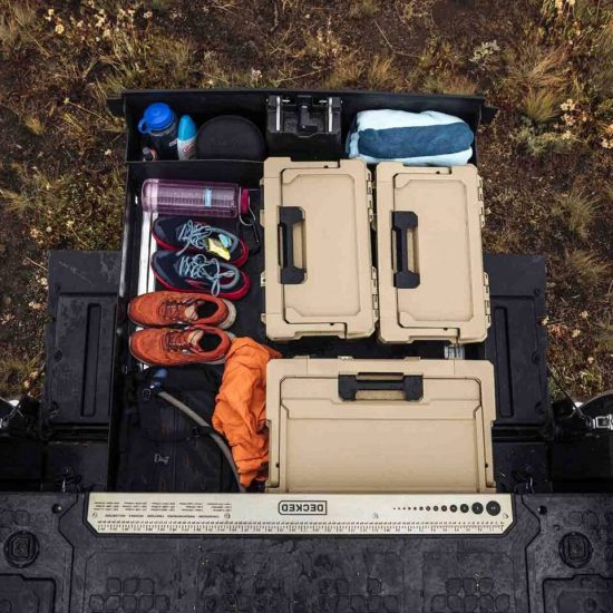 DECKED Truck Bed System