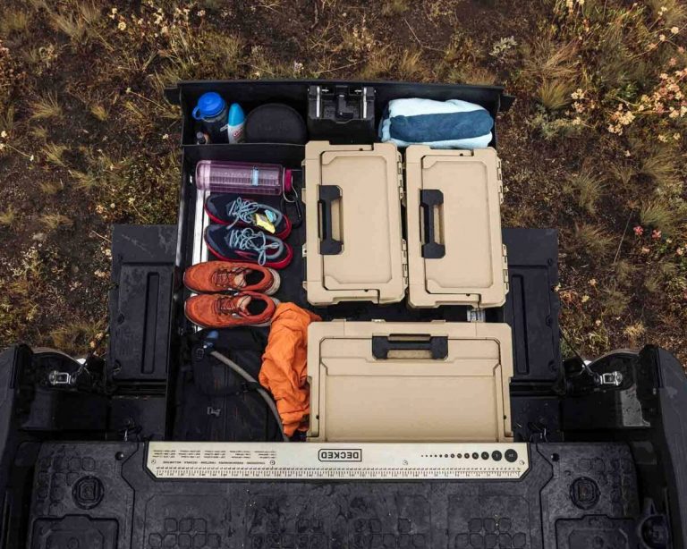 DECKED Truck Bed System
