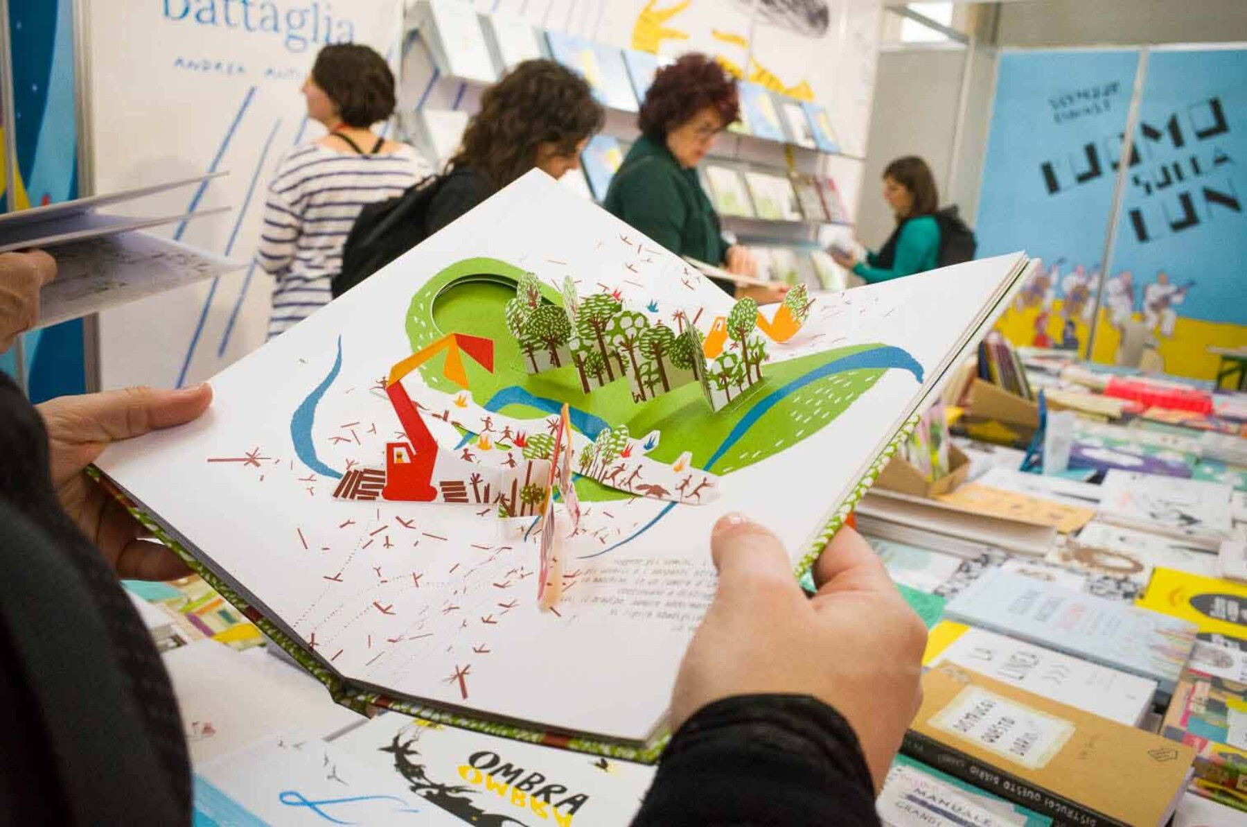 Bologna Children Bookfair 2019 1