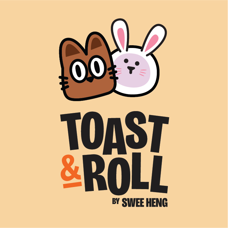 Toast Roll Logo