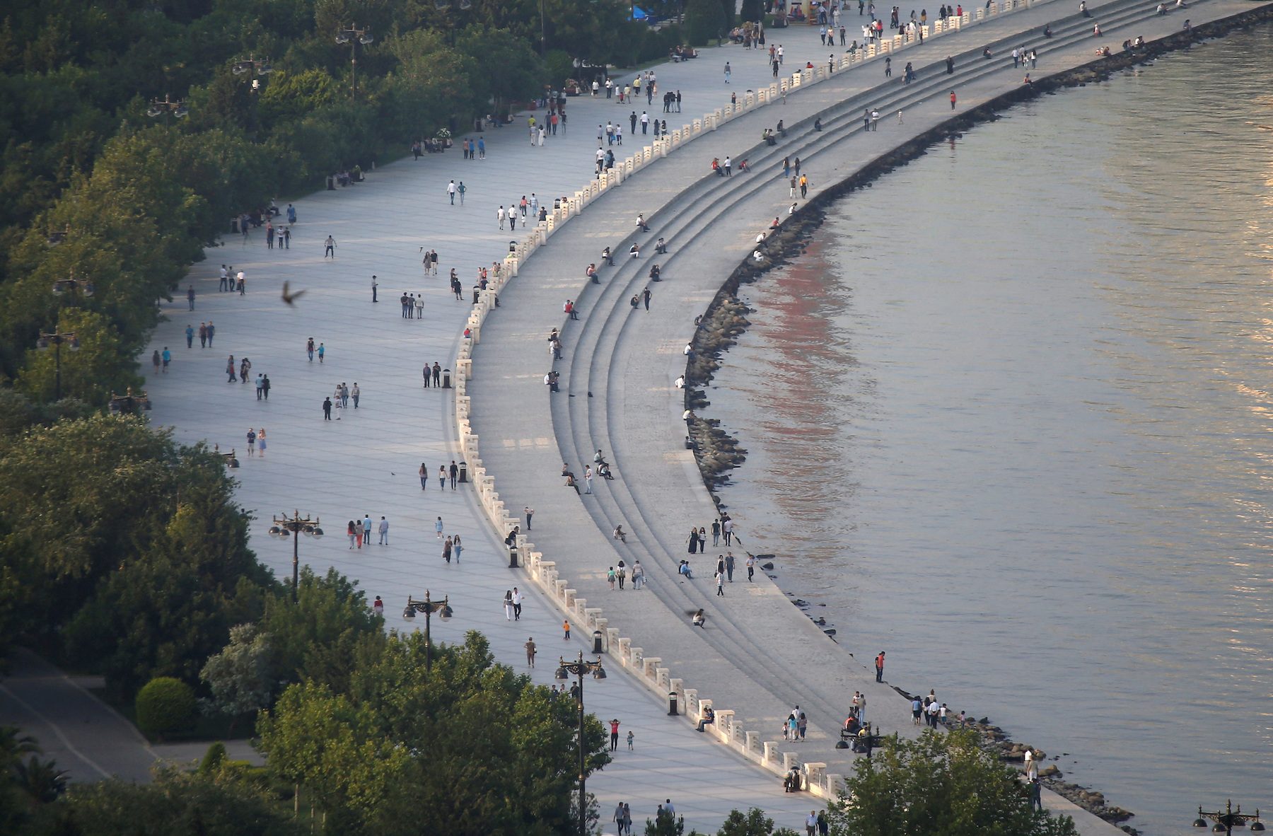 azerbaijan caspian sea june 23 2016 reuters