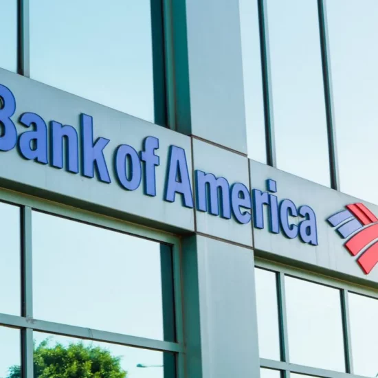 bank of america