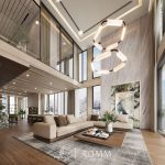 Bangkok Penthouse Condo Logo