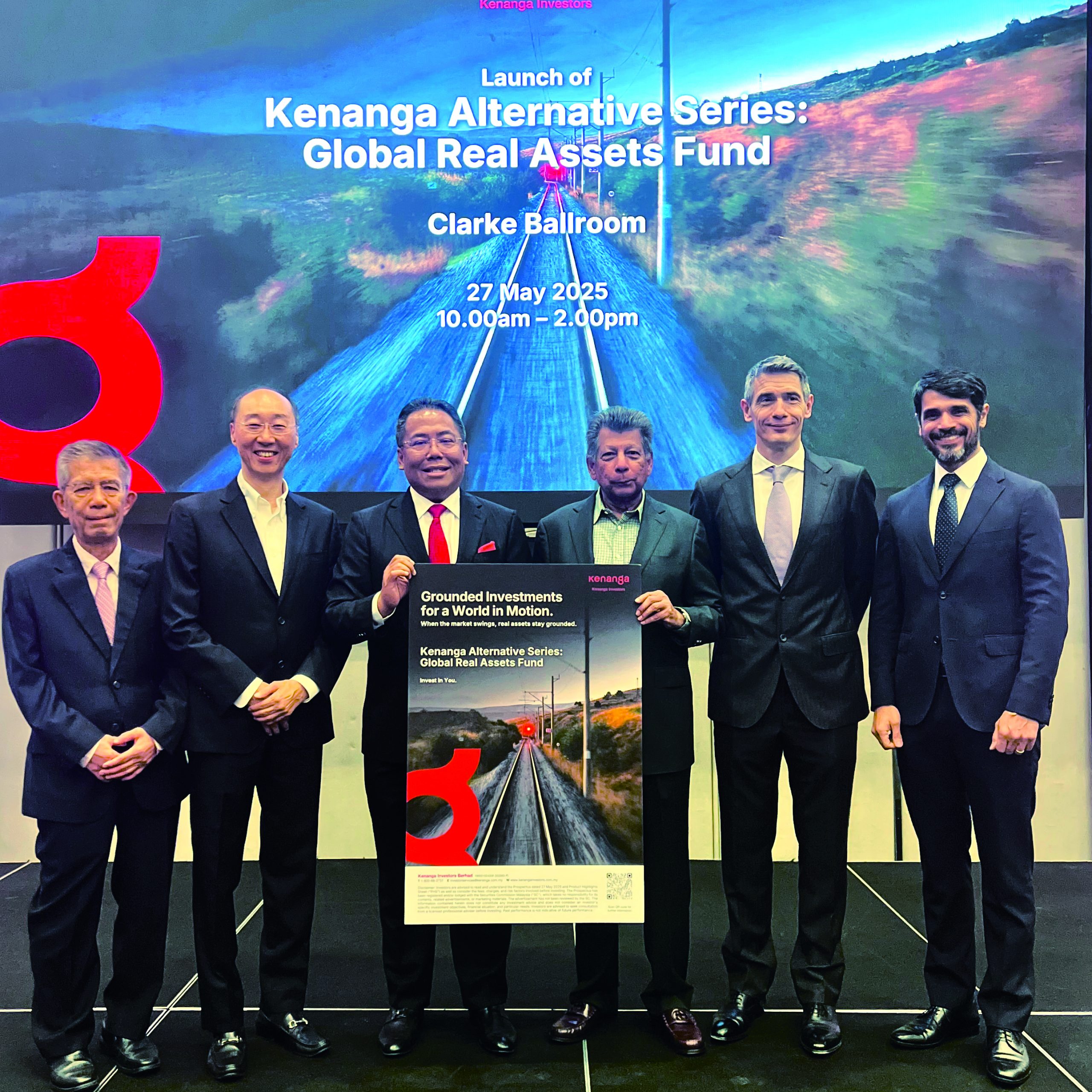 Image Kenanga Investors Launches